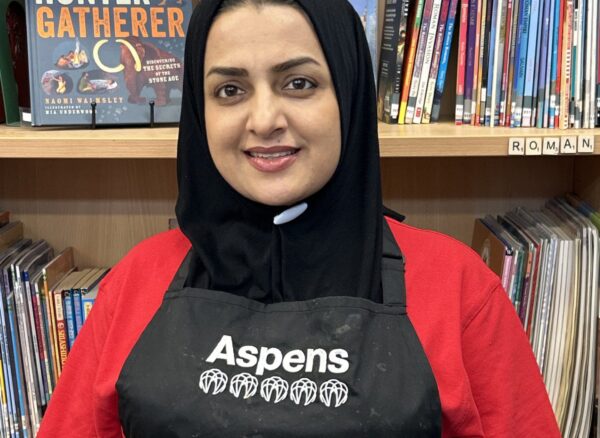 Photo of Mrs Yousufzai