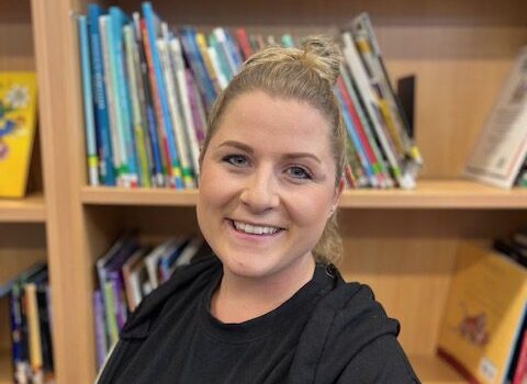 Photo of Mrs Russell