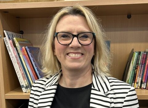Photo of Mrs Mills 