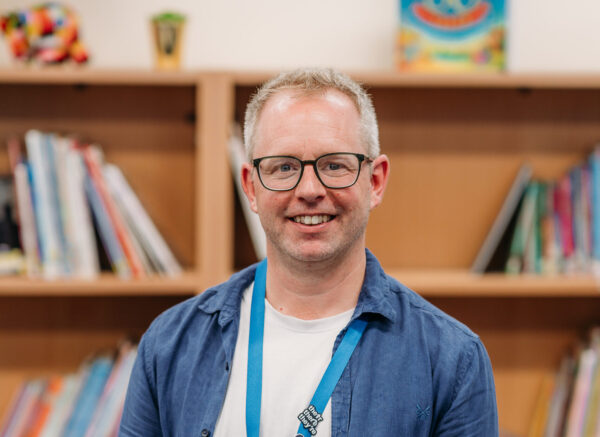 Photo of Mr Cawte