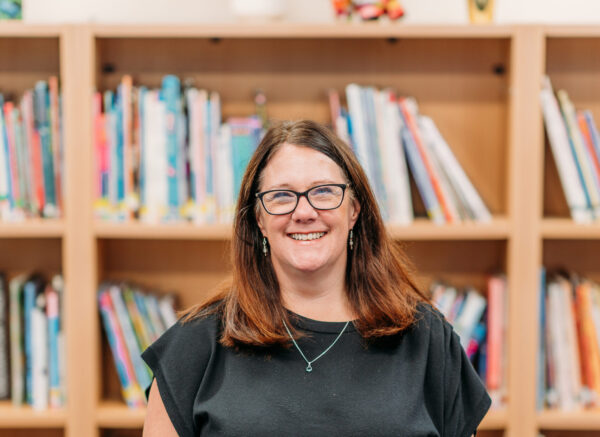 Photo of Mrs Crisell