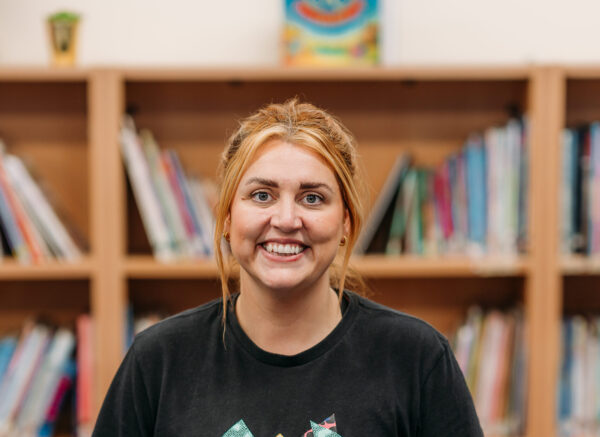 Photo of Miss Mackay