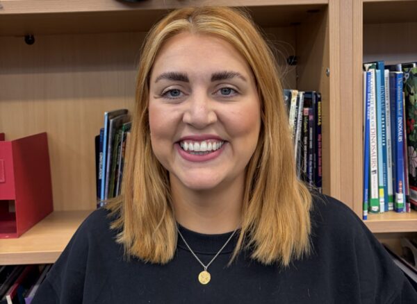 Photo of Miss Mackay