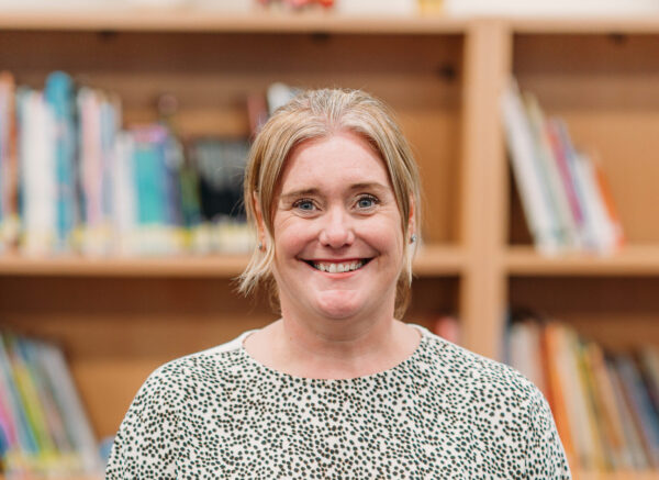 Photo of Mrs Ross