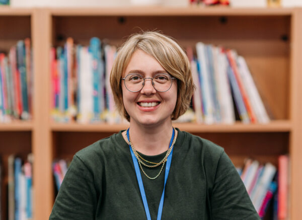 Photo of Miss Winfield